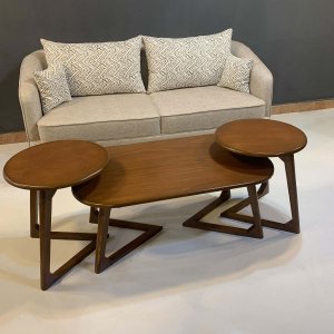 میز جلو مبلی و عسلی مدل کاترین