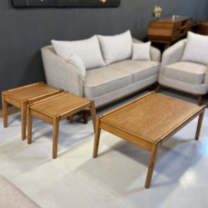 میز جلو مبلی و عسلی (کنار مبلی) مدل ماهور