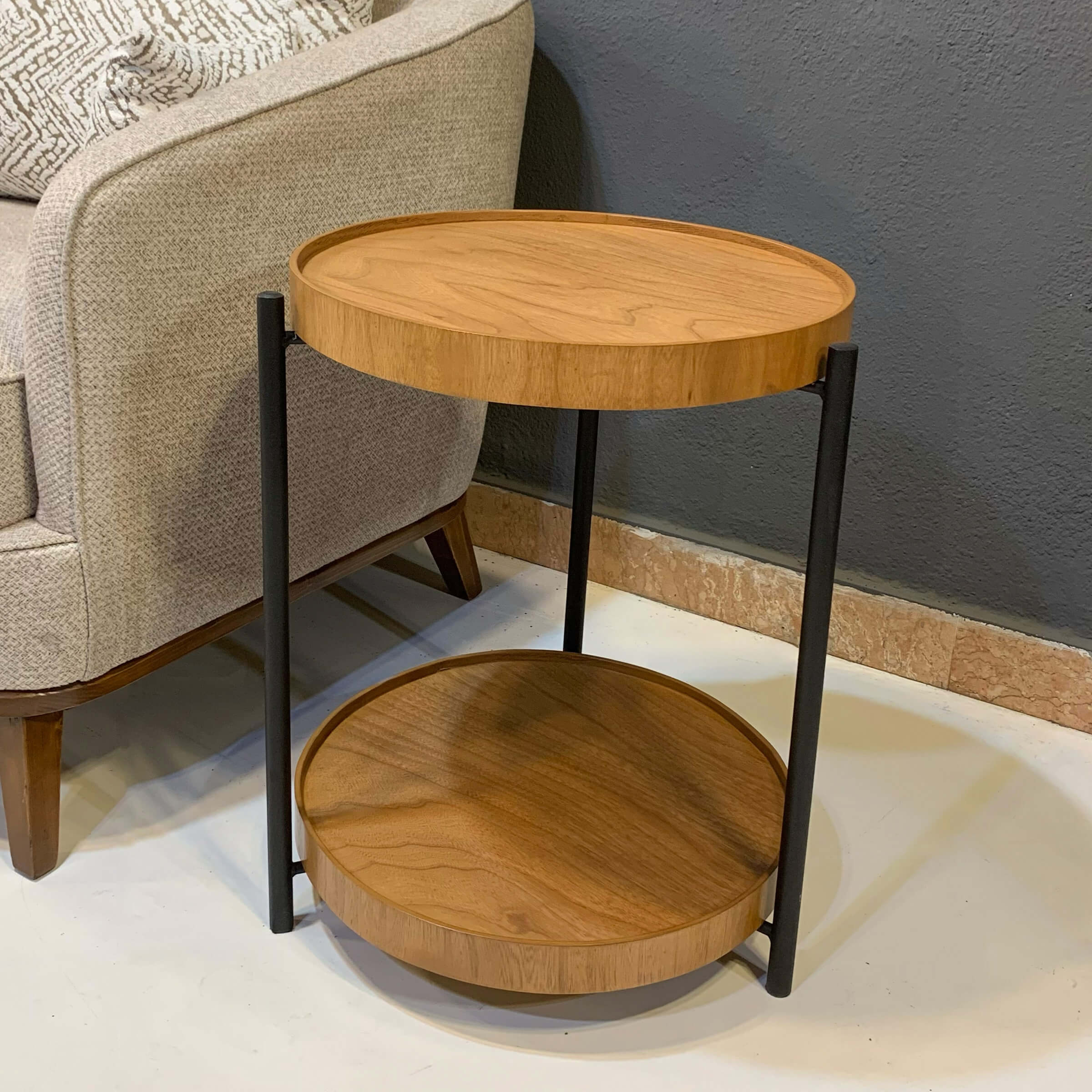 میز عسلی مدل آوان